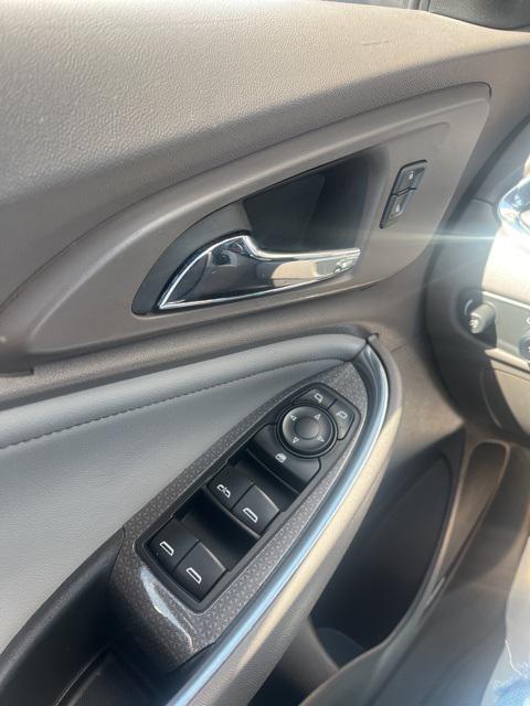 used 2017 Chevrolet Malibu car, priced at $15,277