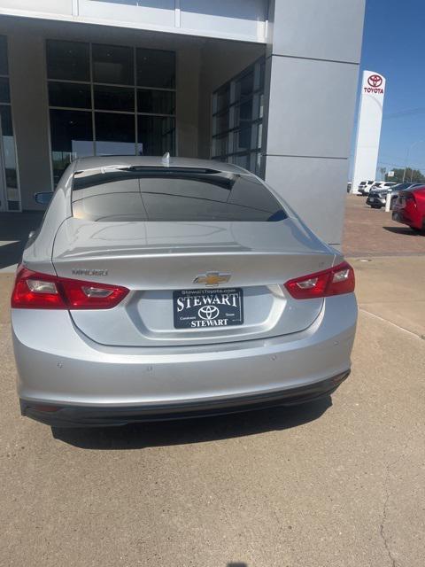 used 2017 Chevrolet Malibu car, priced at $15,277