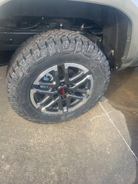 new 2025 Toyota Tacoma car, priced at $54,566