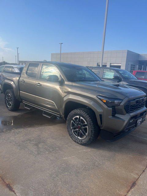 new 2025 Toyota Tacoma car, priced at $54,566