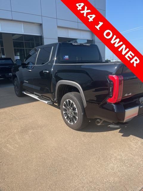 used 2023 Toyota Tundra car, priced at $49,000