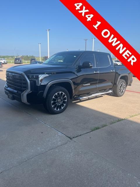 used 2023 Toyota Tundra car, priced at $49,000