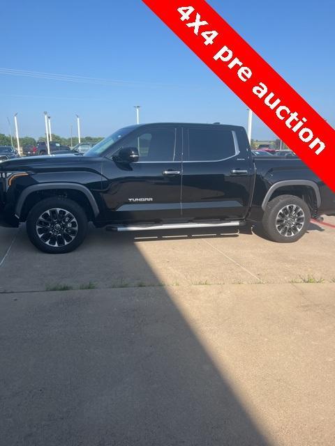 used 2023 Toyota Tundra car, priced at $50,477