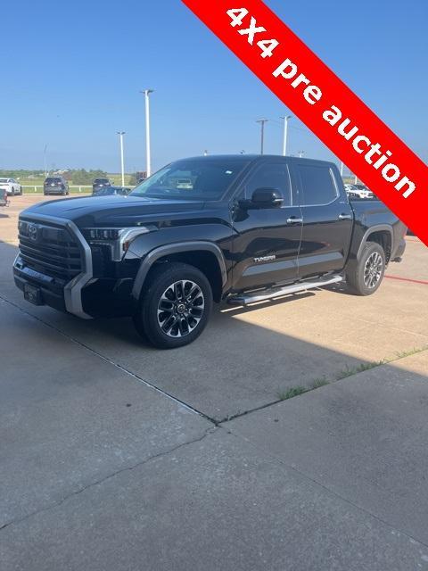 used 2023 Toyota Tundra car, priced at $50,477