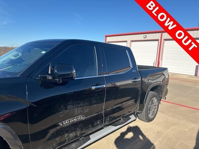 used 2023 Toyota Tundra car, priced at $56,222