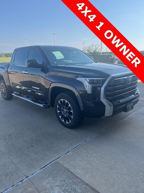 used 2023 Toyota Tundra car, priced at $49,000