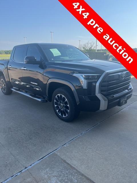 used 2023 Toyota Tundra car, priced at $50,477