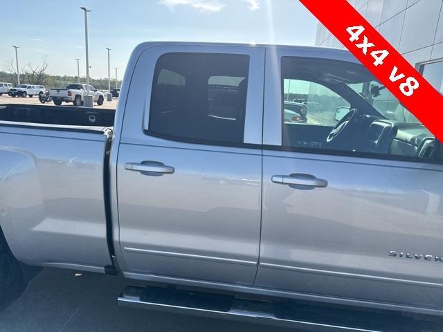 used 2017 Chevrolet Silverado 1500 car, priced at $23,877