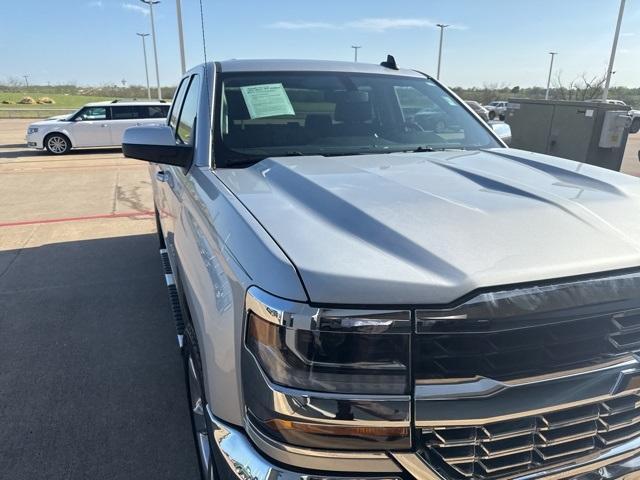 used 2017 Chevrolet Silverado 1500 car, priced at $23,777