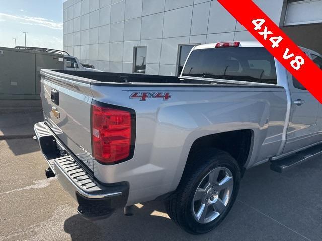 used 2017 Chevrolet Silverado 1500 car, priced at $23,877