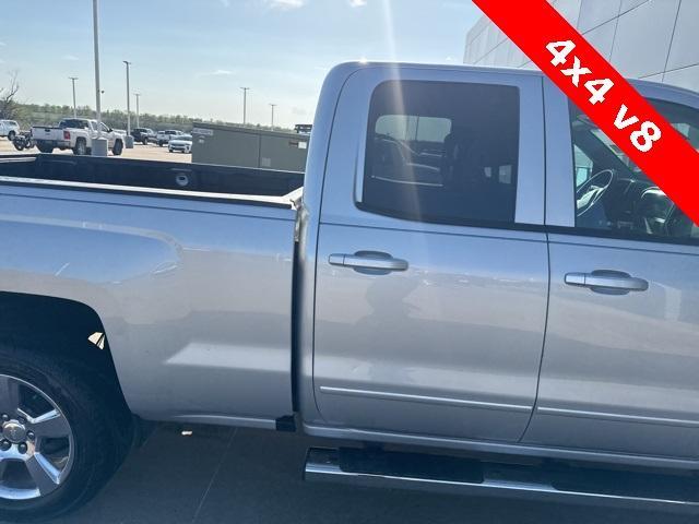 used 2017 Chevrolet Silverado 1500 car, priced at $23,877