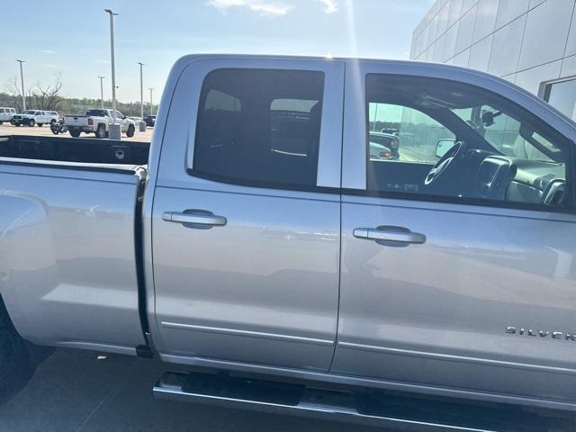 used 2017 Chevrolet Silverado 1500 car, priced at $23,777