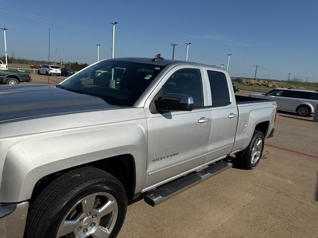 used 2017 Chevrolet Silverado 1500 car, priced at $23,777