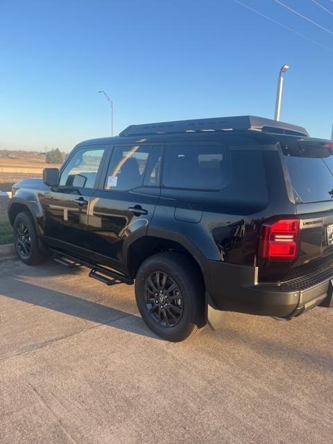 new 2025 Toyota Land Cruiser car, priced at $61,672