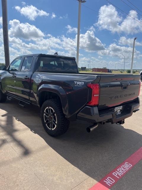 new 2025 Toyota Tacoma car, priced at $54,037