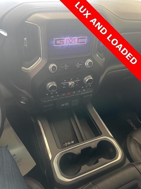 used 2020 GMC Sierra 1500 car, priced at $42,700