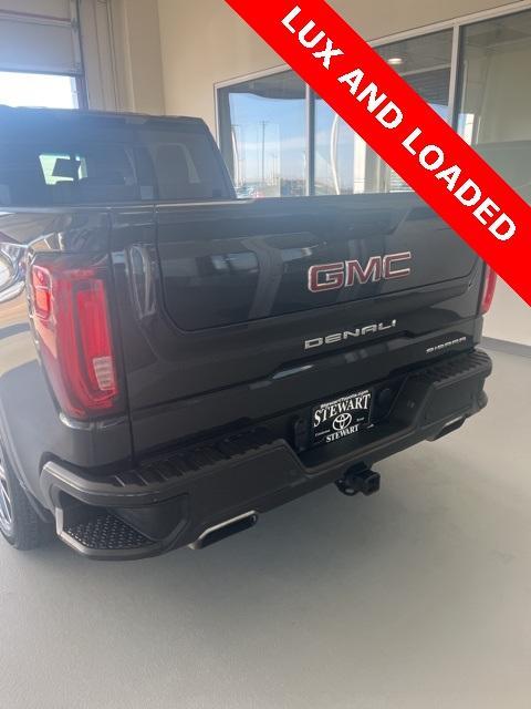 used 2020 GMC Sierra 1500 car, priced at $42,700