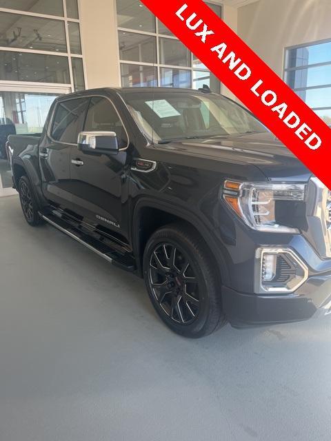 used 2020 GMC Sierra 1500 car, priced at $42,700