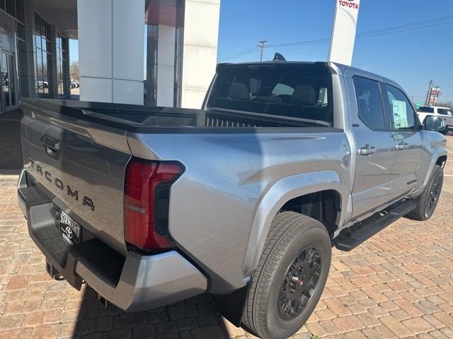 new 2024 Toyota Tacoma car, priced at $43,337