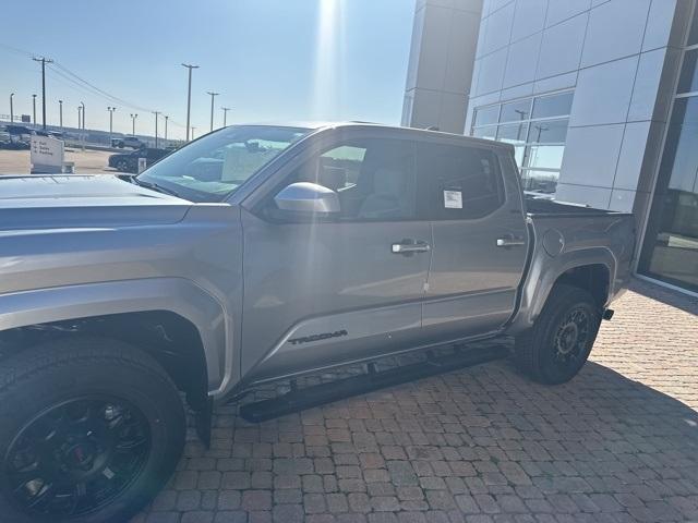 new 2024 Toyota Tacoma car, priced at $43,337