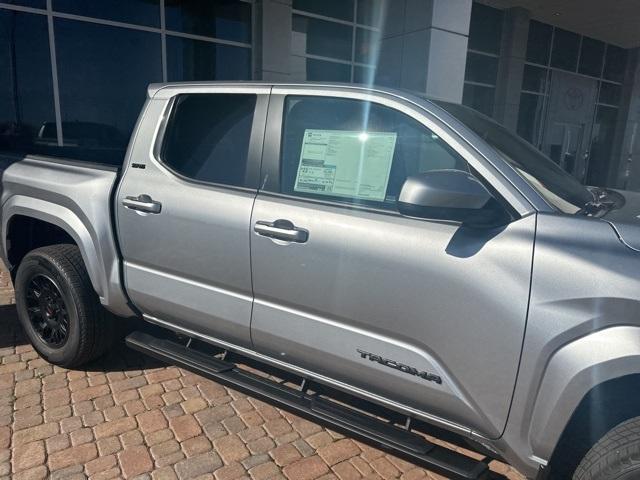 new 2024 Toyota Tacoma car, priced at $43,337