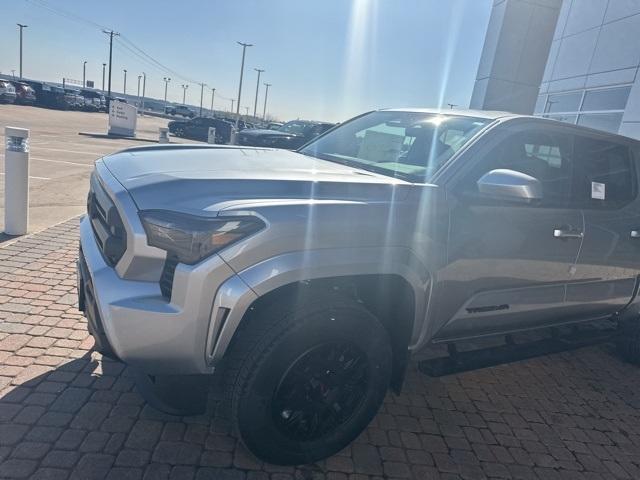 new 2024 Toyota Tacoma car, priced at $43,337