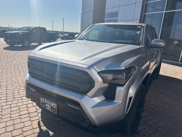 new 2024 Toyota Tacoma car, priced at $43,337