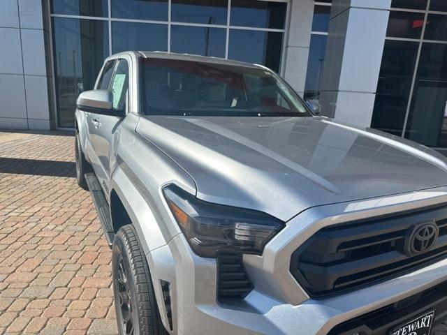 new 2024 Toyota Tacoma car, priced at $43,337