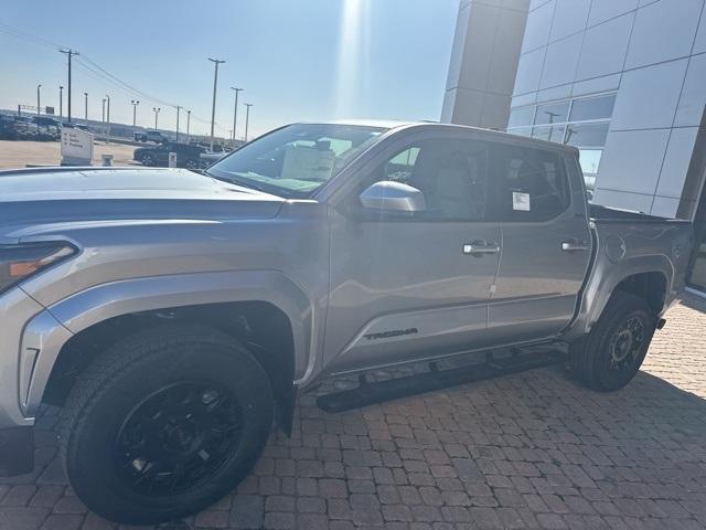 new 2024 Toyota Tacoma car, priced at $43,337