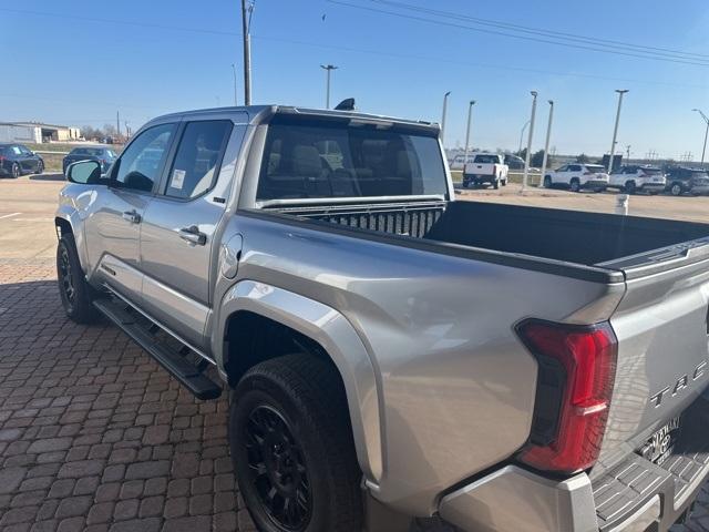 new 2024 Toyota Tacoma car, priced at $43,337