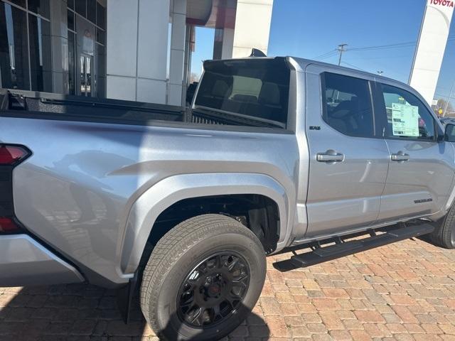 new 2024 Toyota Tacoma car, priced at $43,337