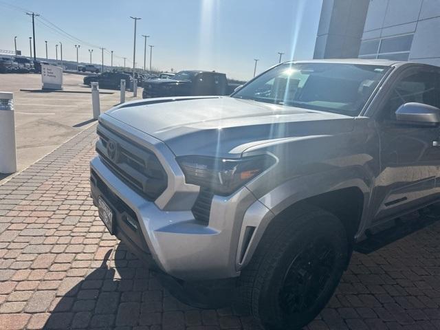 new 2024 Toyota Tacoma car, priced at $43,337