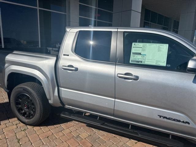 new 2024 Toyota Tacoma car, priced at $43,337