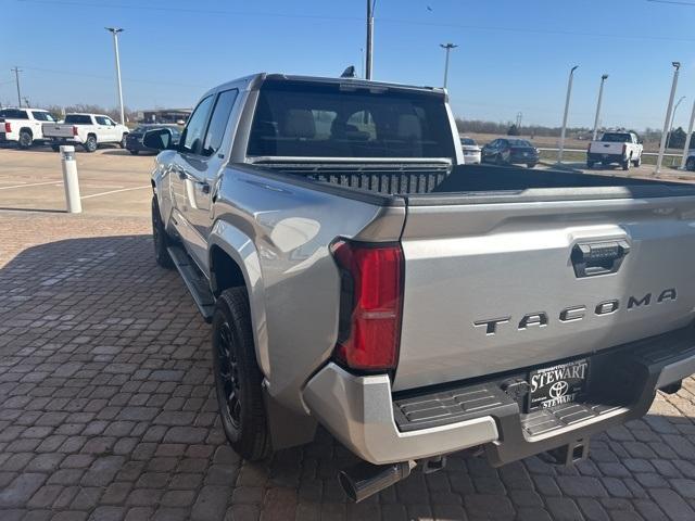 new 2024 Toyota Tacoma car, priced at $43,337