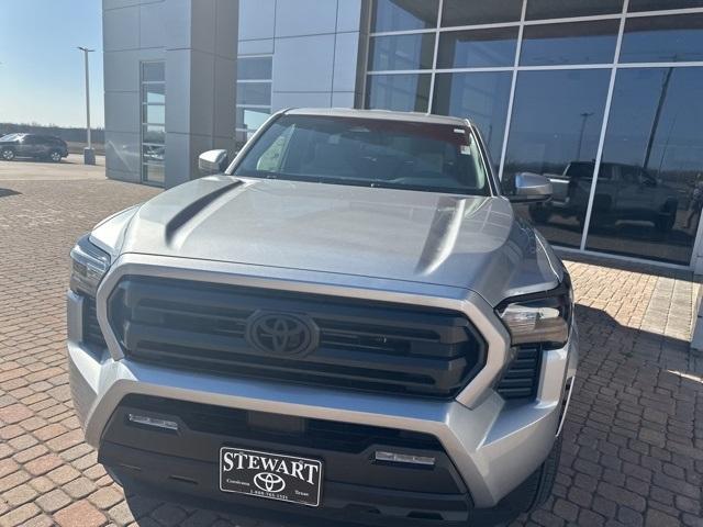 new 2024 Toyota Tacoma car, priced at $43,337