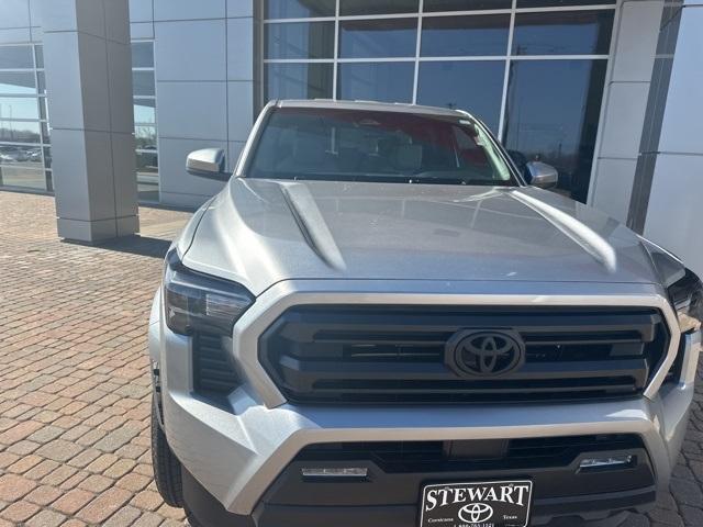 new 2024 Toyota Tacoma car, priced at $43,337