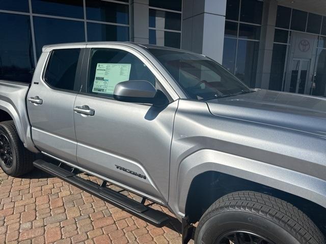 new 2024 Toyota Tacoma car, priced at $43,337