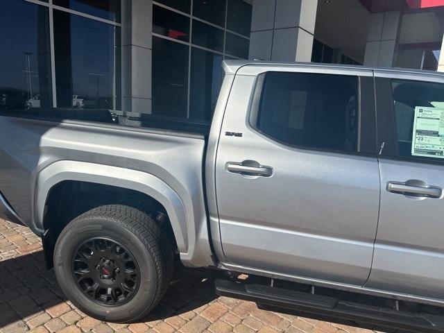 new 2024 Toyota Tacoma car, priced at $43,337