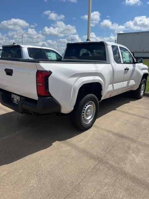new 2025 Toyota Tacoma car, priced at $34,045