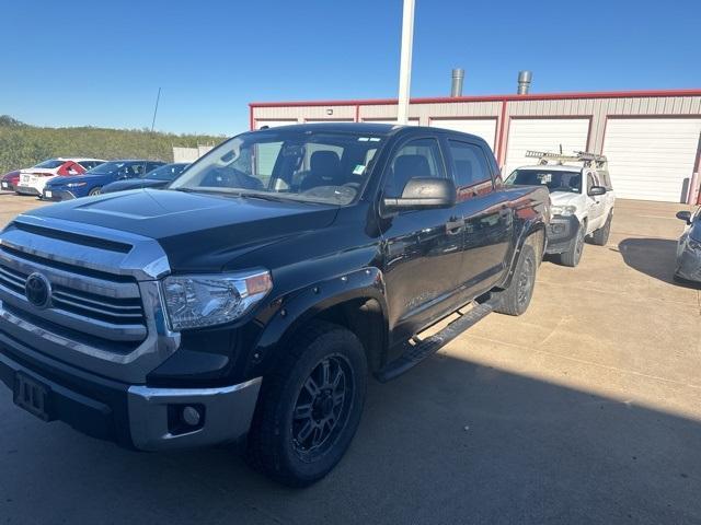 used 2017 Toyota Tundra car, priced at $17,977