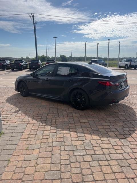 new 2025 Toyota Camry car, priced at $33,704