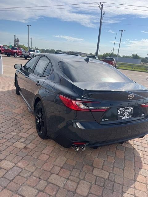 new 2025 Toyota Camry car, priced at $33,704