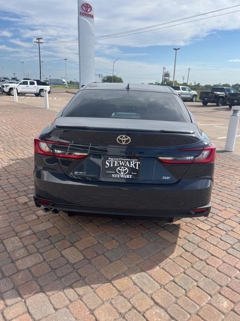 new 2025 Toyota Camry car, priced at $33,704