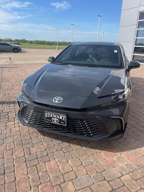 new 2025 Toyota Camry car, priced at $33,704