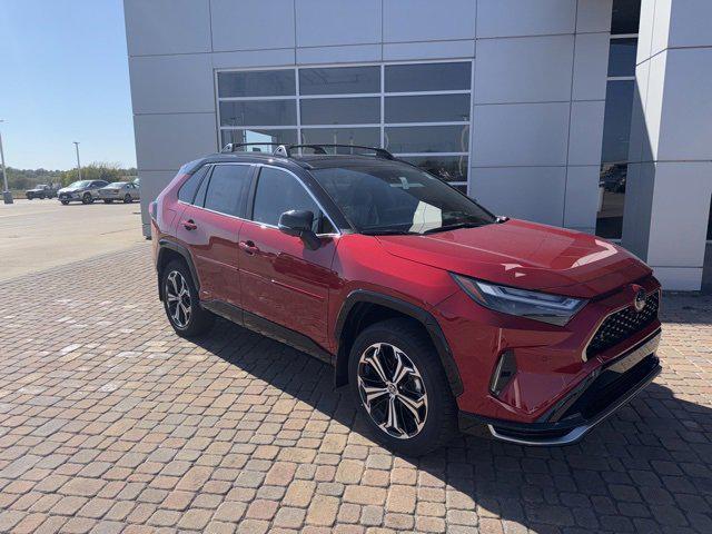 new 2025 Toyota RAV4 Hybrid car, priced at $56,364