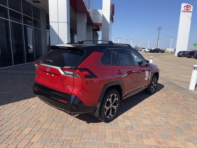 new 2025 Toyota RAV4 Hybrid car, priced at $56,364