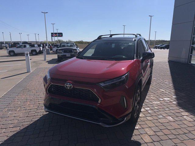 new 2025 Toyota RAV4 Hybrid car, priced at $56,364