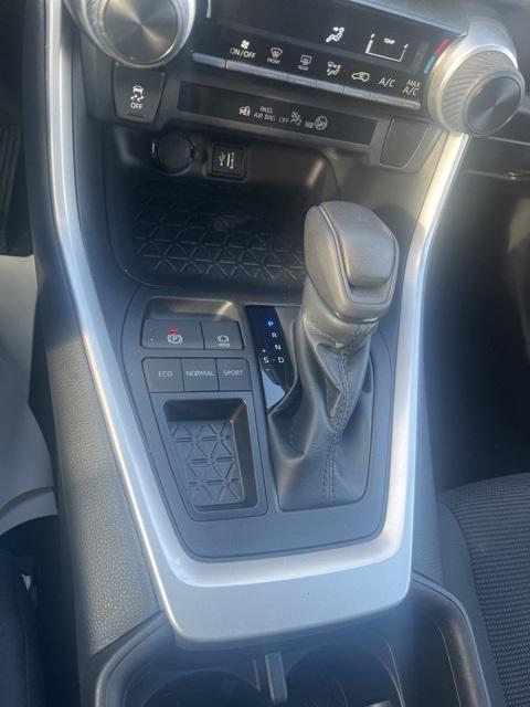 used 2023 Toyota RAV4 car, priced at $27,999