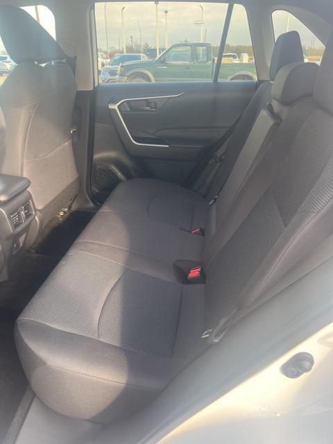 used 2023 Toyota RAV4 car, priced at $27,999