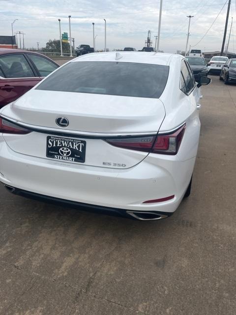 used 2020 Lexus ES 350 car, priced at $30,777